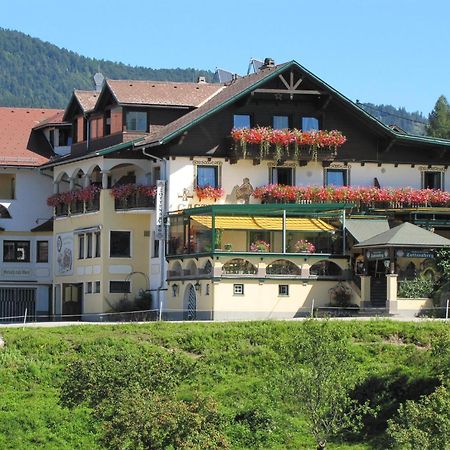Berggasthof Zottensberg Edlbach Exterior foto