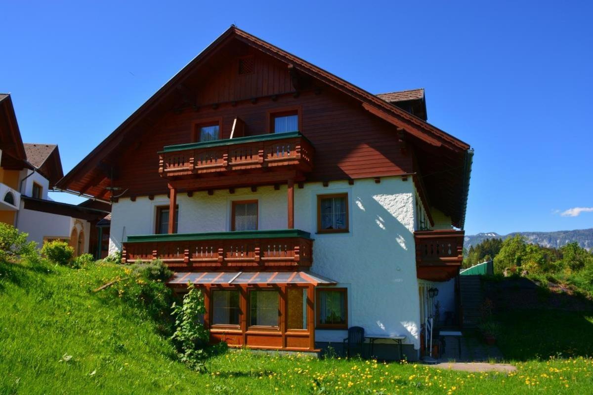Berggasthof Zottensberg Edlbach Exterior foto