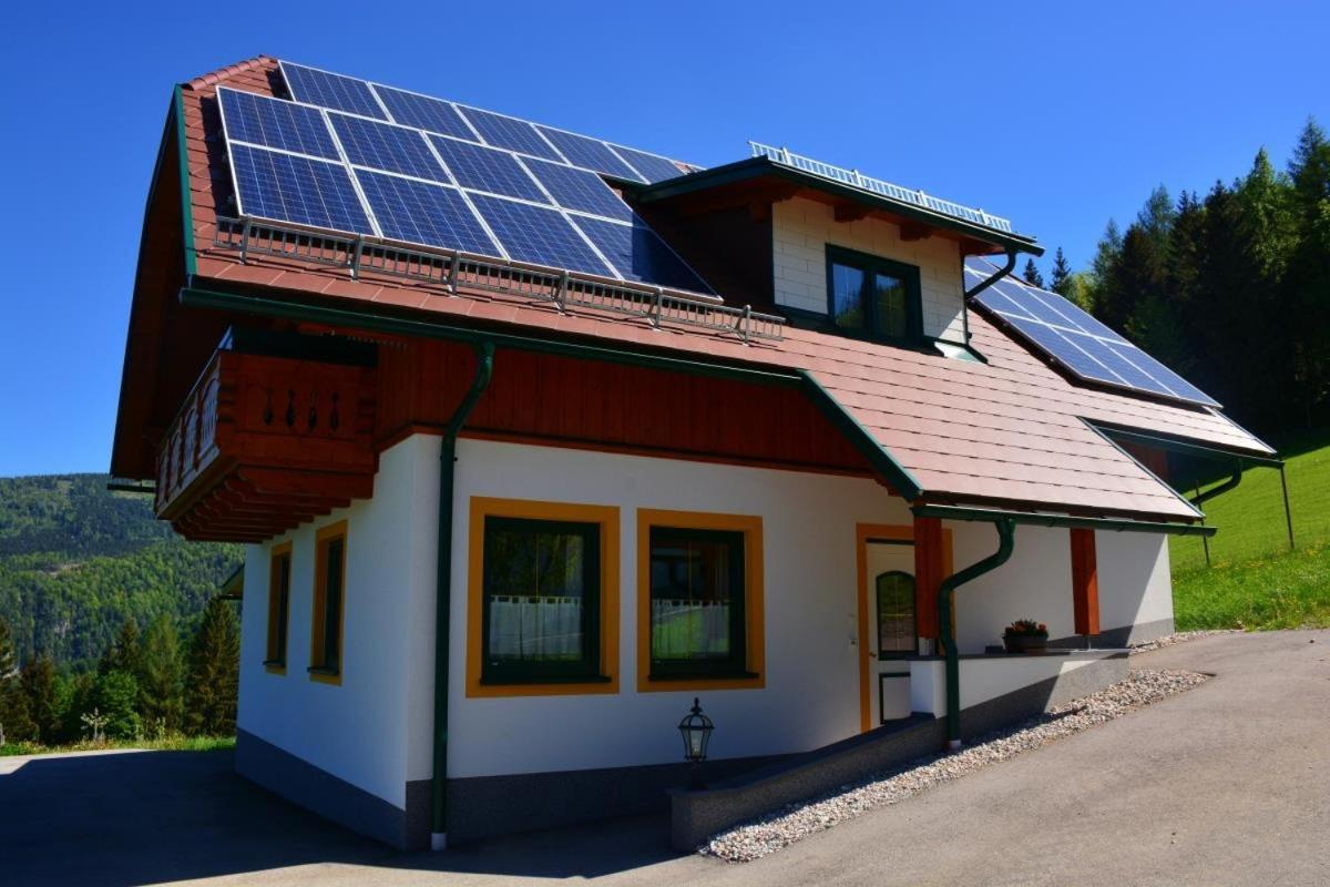 Berggasthof Zottensberg Edlbach Exterior foto